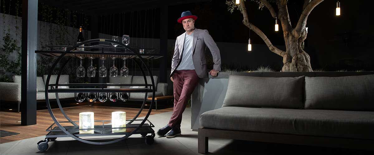 Mixology Carts Slide