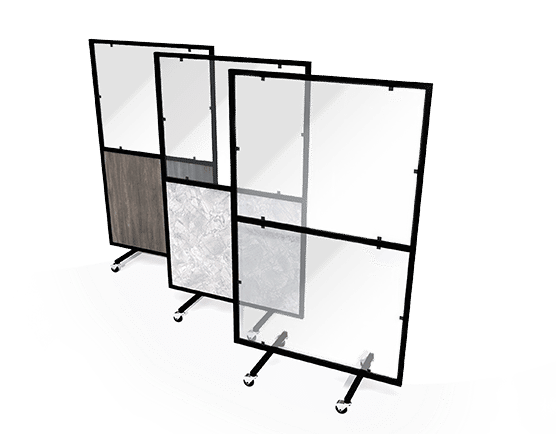 Pivot Acrylic Shield