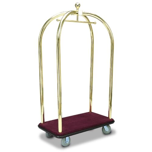 bellhop cart