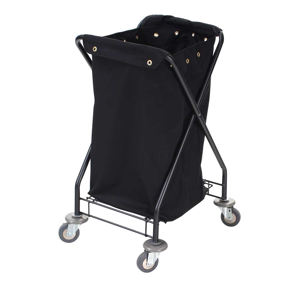 Plastic Housekeeping Cart - 2200-42 - Forbes Industries