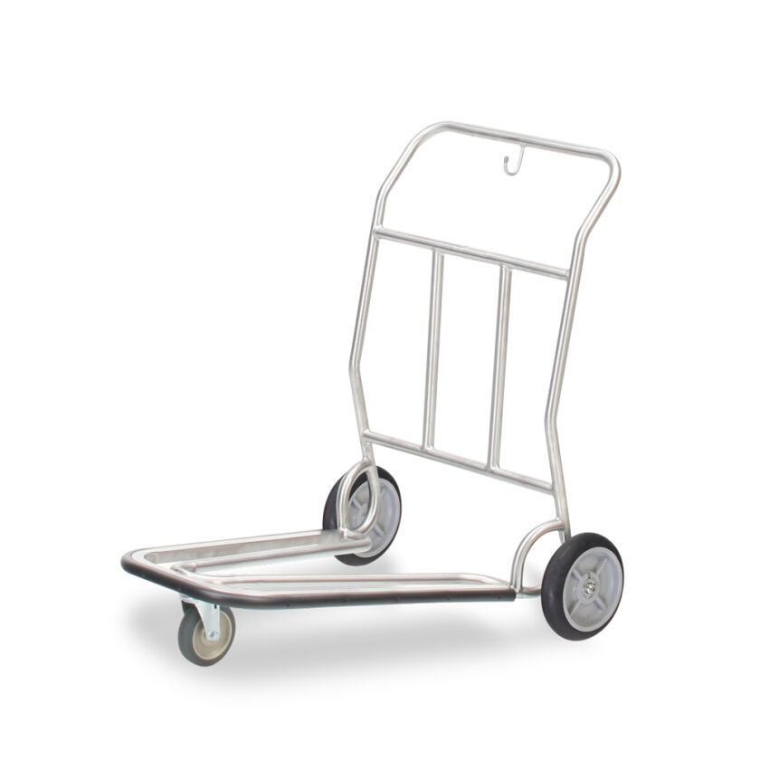 Self-Service Luggage Cart - 1574-SS
