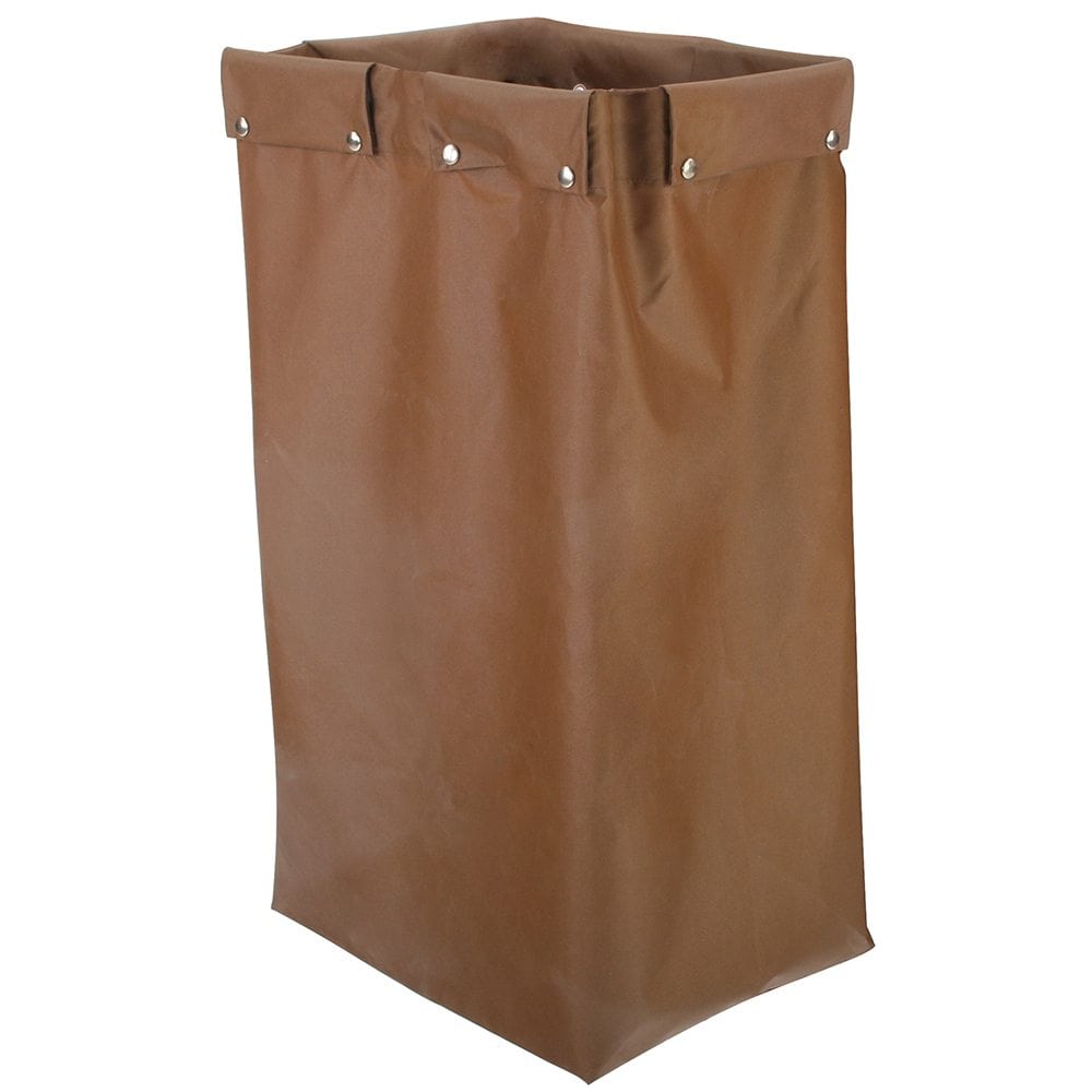 18-NL – Snap-flap style heavy duty nylon bag, 10″D x 21″W x 34″L