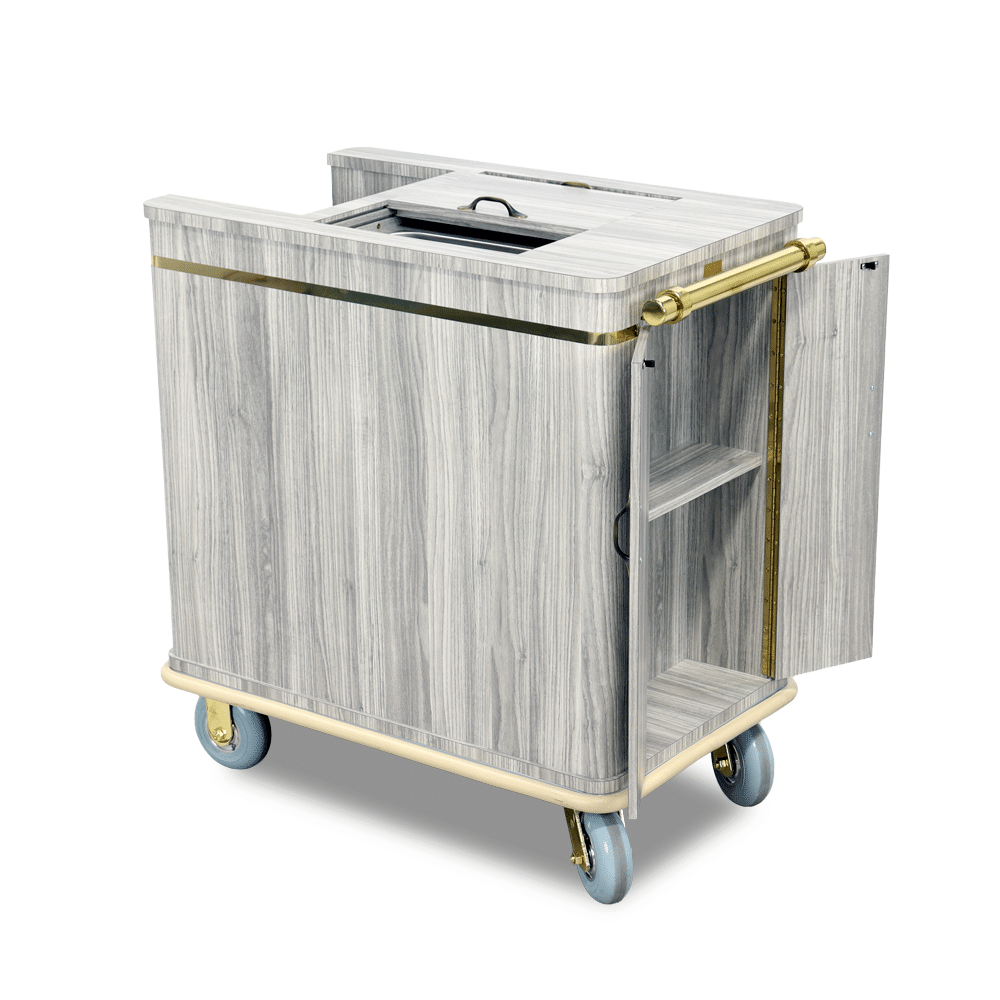 Public Area Cart - 2238 - Image 4