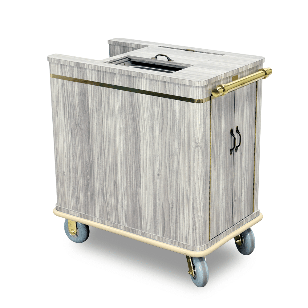 Public Area Cart - 2238 - Image 2