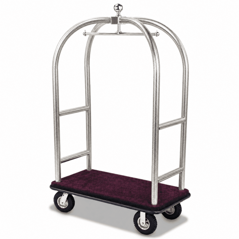 Birdcage® Luggage Cart - 2523-DT