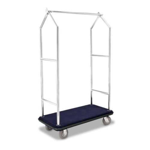 Specialty Luggage Cart - 2543-SS