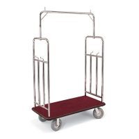 Deluxe Luggage Cart – 2549-0