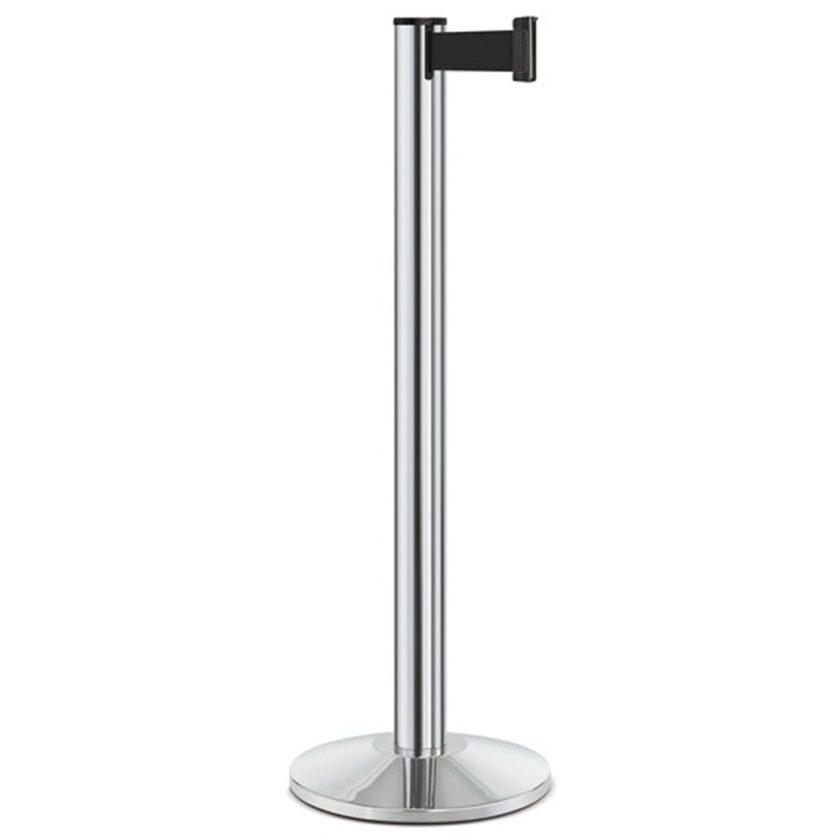 Chrome Beltrac Stanchion - 2705