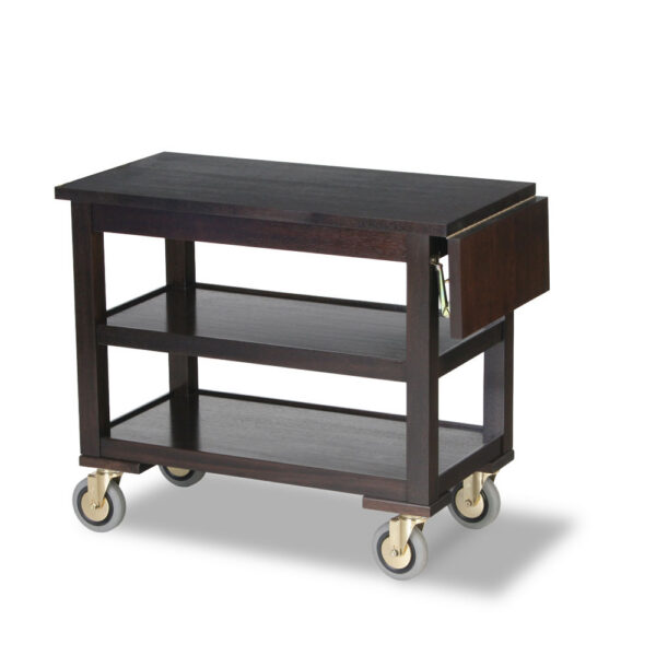 Drop Leaf Service Cart - 5528
