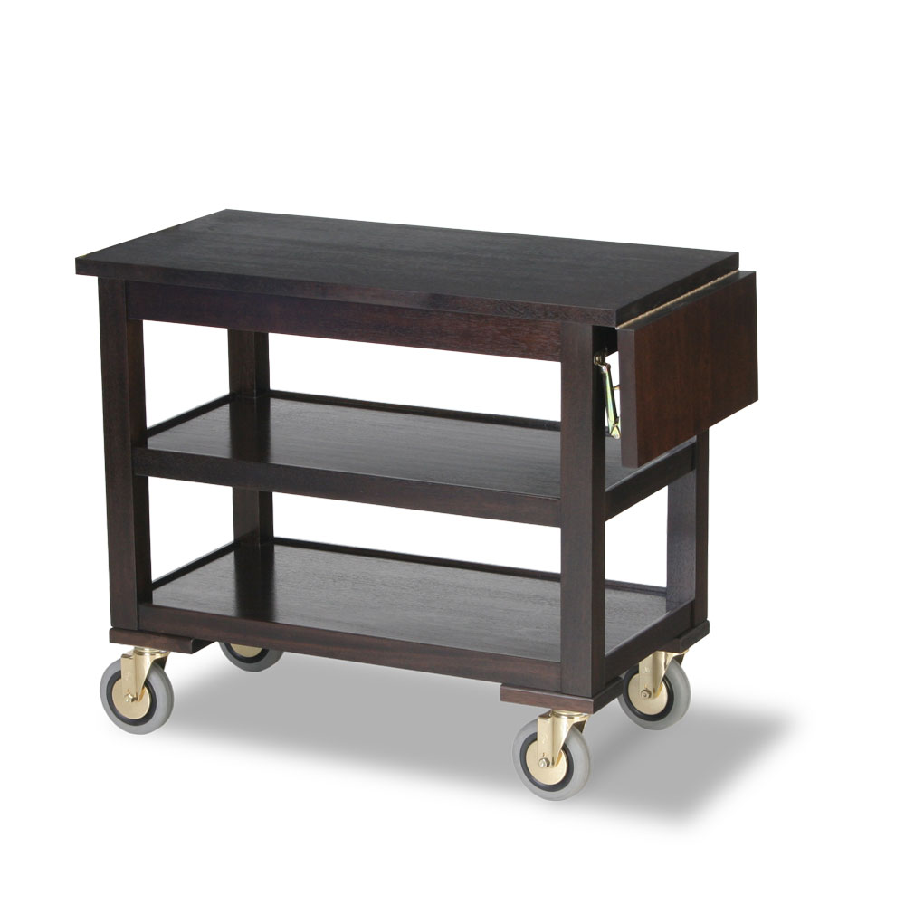 Drop Leaf Service Cart - 5528