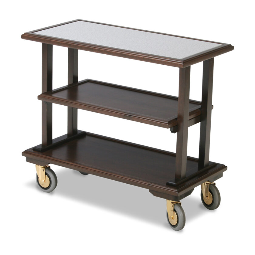 Traditional Service Cart - 5538