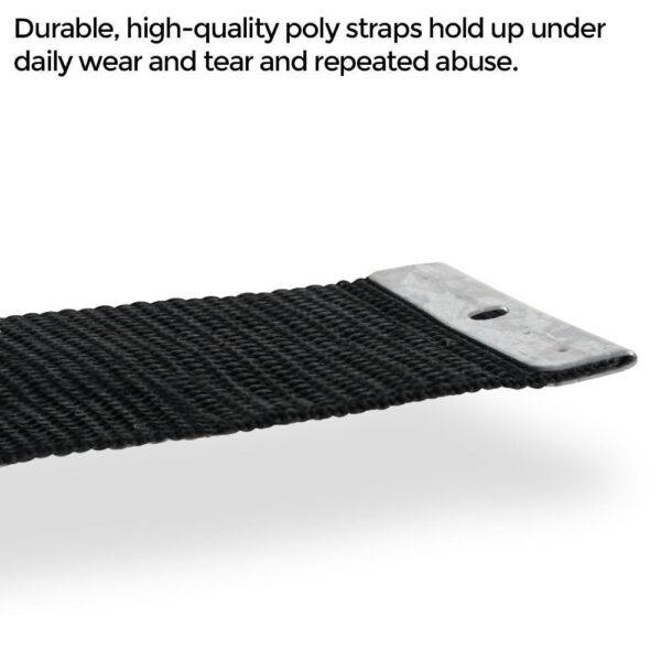 poly-straps