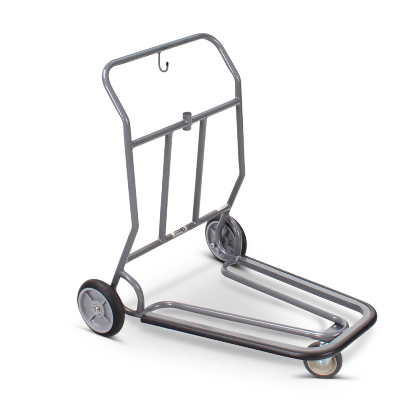 Self-Service Luggage Cart - 1574