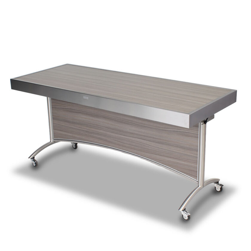 Nestable/Collapsible Table - 7013-6