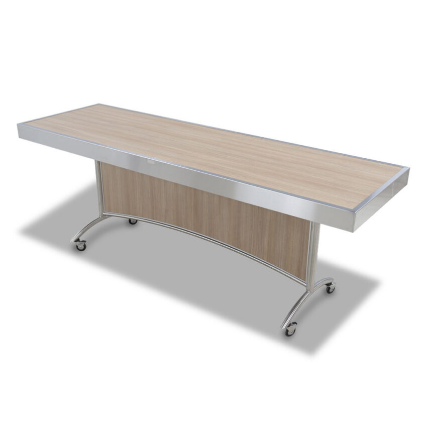 Nestable/Collapsible Table - 7013-8