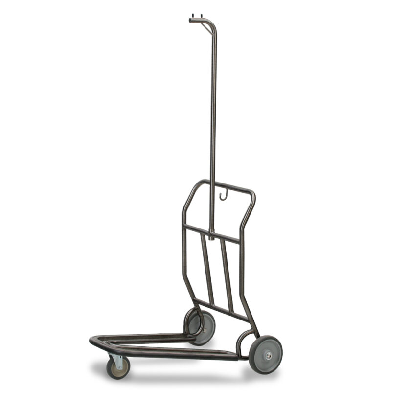 Self-Service Luggage Cart - 1574-HB