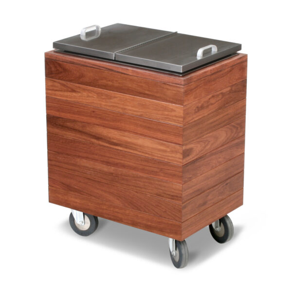 Ice Restock Cart - 4426