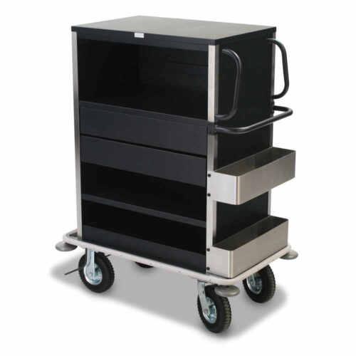 OVERLANDER Housekeeping Cart - 2281