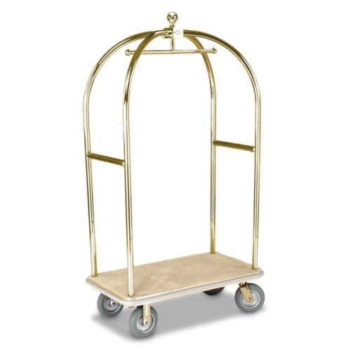 Birdcage® Luggage Cart - 2419