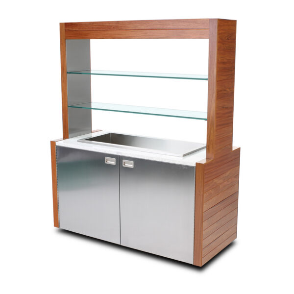 Back Bar - 4885
