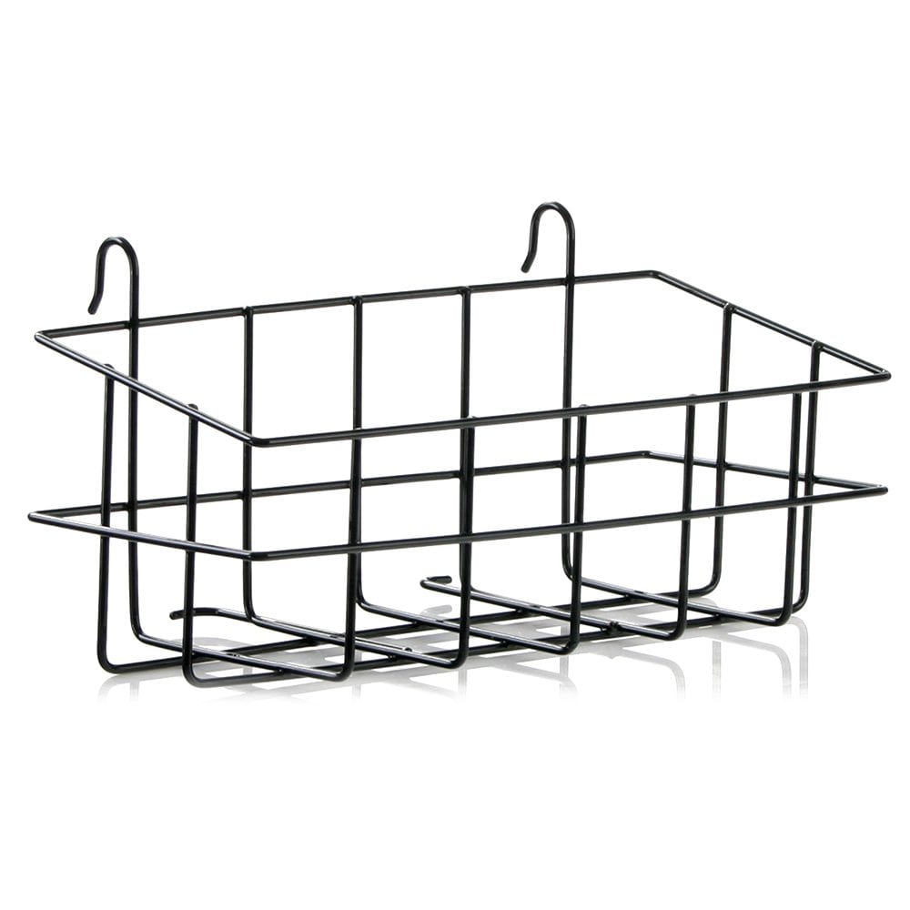 1574-BSKT - Vinyl-dipped wire basket