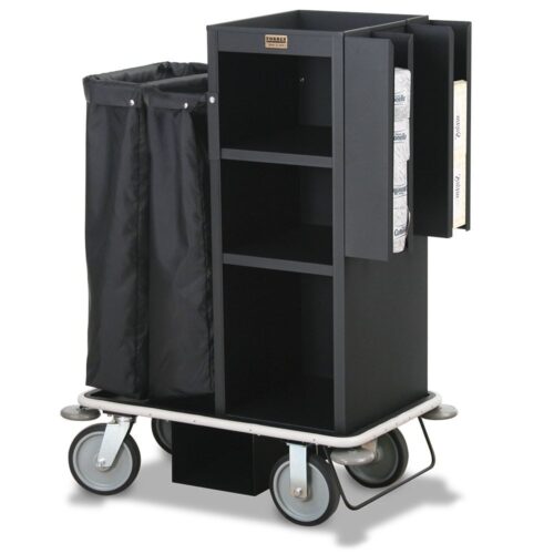 Steel Housekeeping Cart - 2110