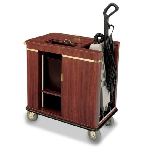 Large Mini-Roller Housekeeping Cart - 2088 - Forbes Industries