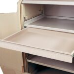 2324-2000 – 4″ deep amenity drawer
