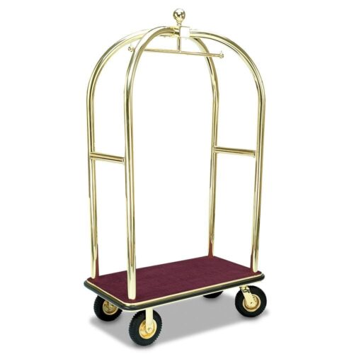 Birdcage® Luggage Cart - 2425