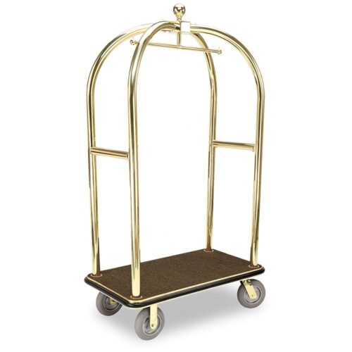 Birdcage® Luggage Cart - 2426