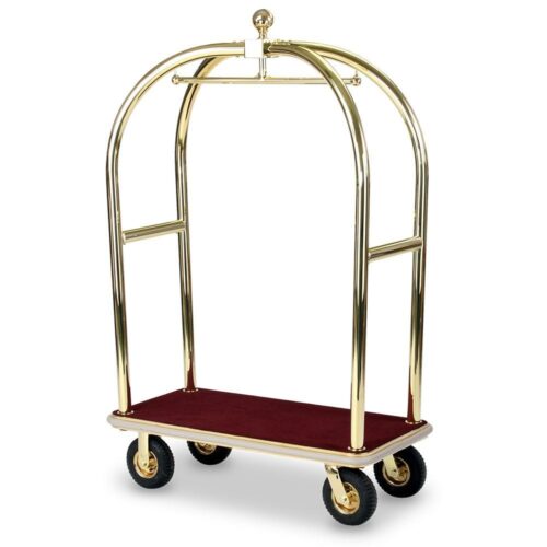 Birdcage® Luggage Cart - 2428