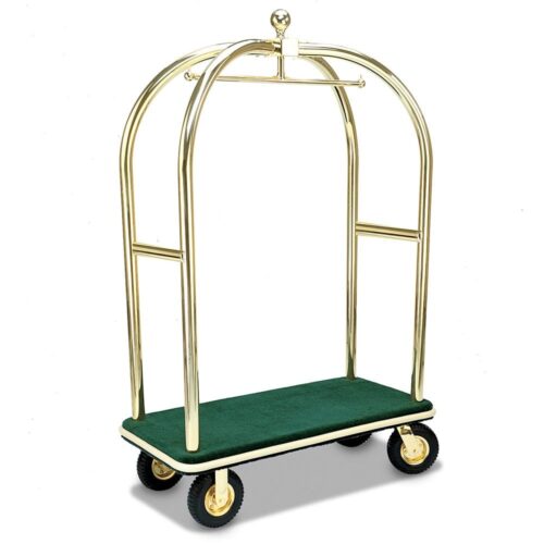 Birdcage® Luggage Cart - 2437