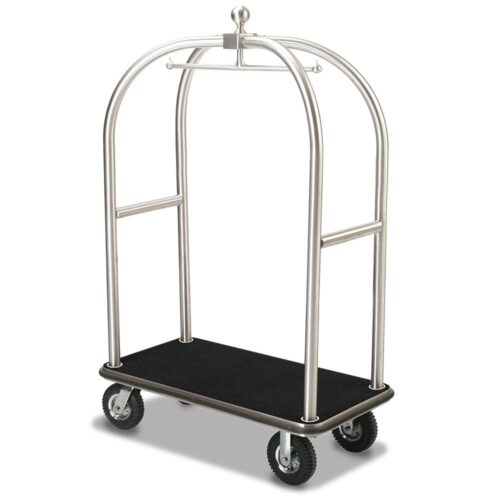 Birdcage® Luggage Cart - 2528-SS