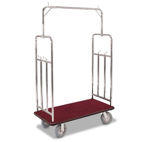 Specialty Luggage Cart - 2549-SS