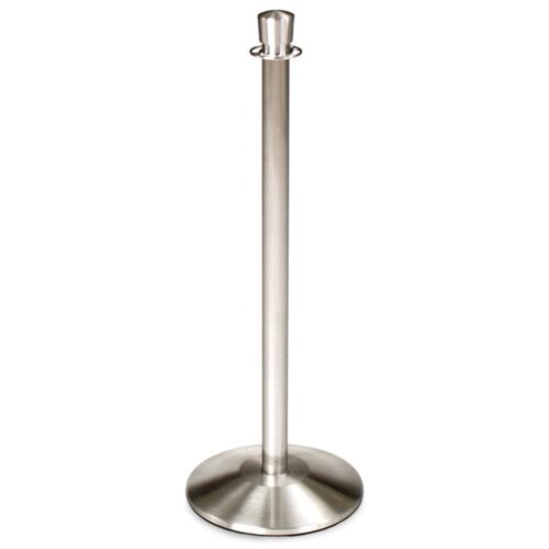 Brushed Stainless Steel Stanchion - 2740