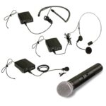 6072 – Wireless microphone