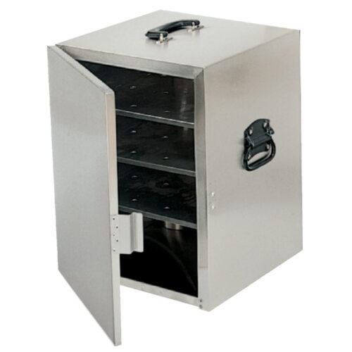 Stainless Steel Hot Box - 6272