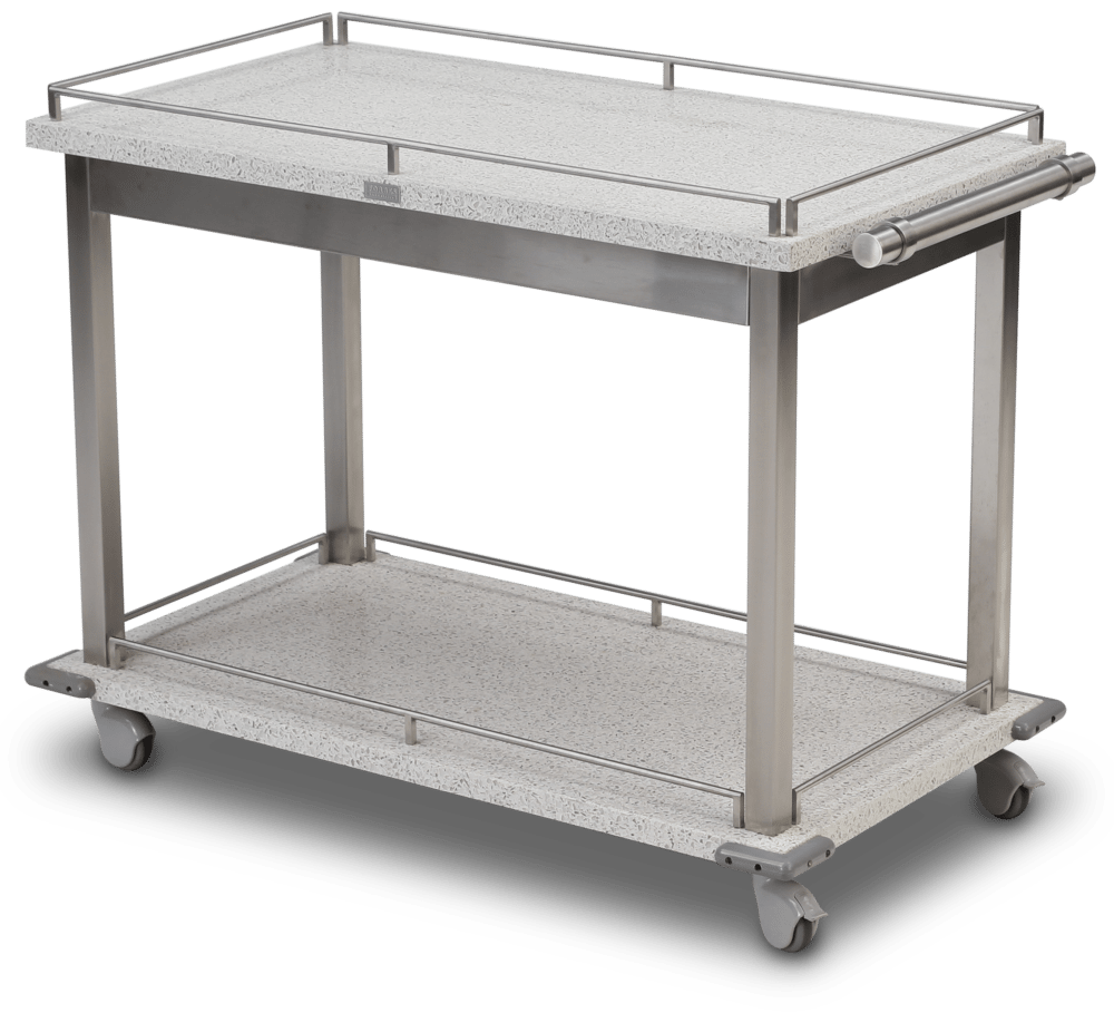 Service Carts & Tray Stands Forbes Industries