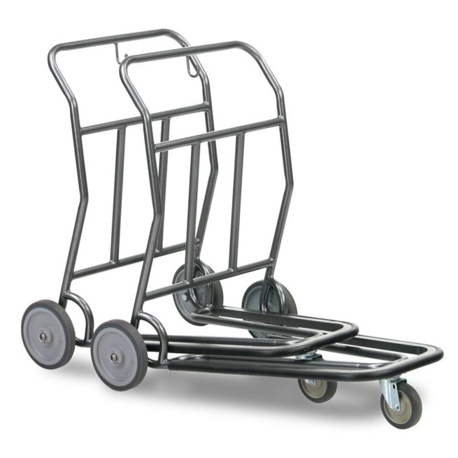 Self-Service Luggage Cart — 1574 2