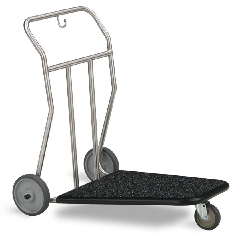 Self-Service Luggage Cart — 1575-SS 1
