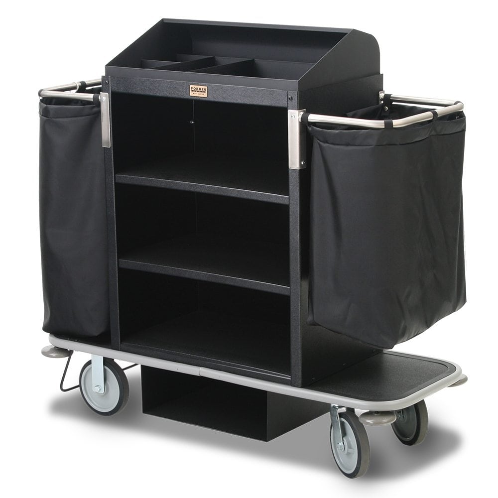 Plastic Housekeeping Cart — 2220 1