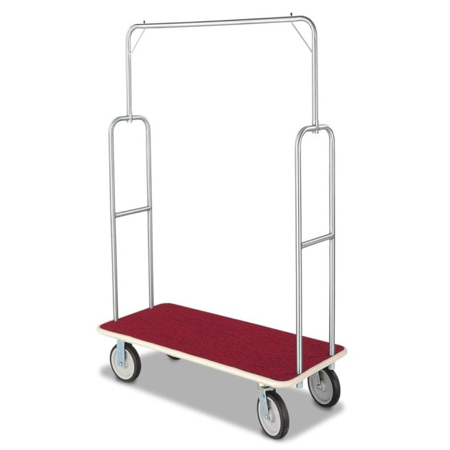 Economy Luggage Cart — 2495 1
