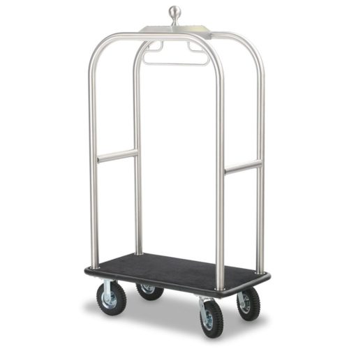 Specialty Luggage Cart - 2511-SS