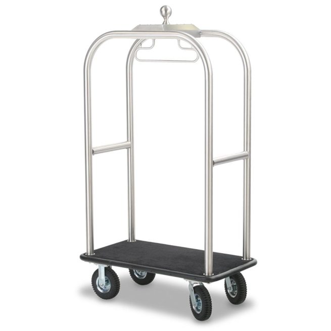 Specialty Luggage Cart — 2511-SS 1