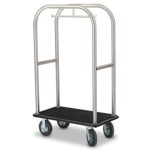 Specialty Luggage Cart - 2512-SS