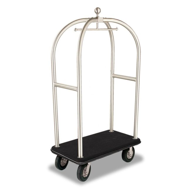Birdcage Luggage Cart — 2521-DT 1