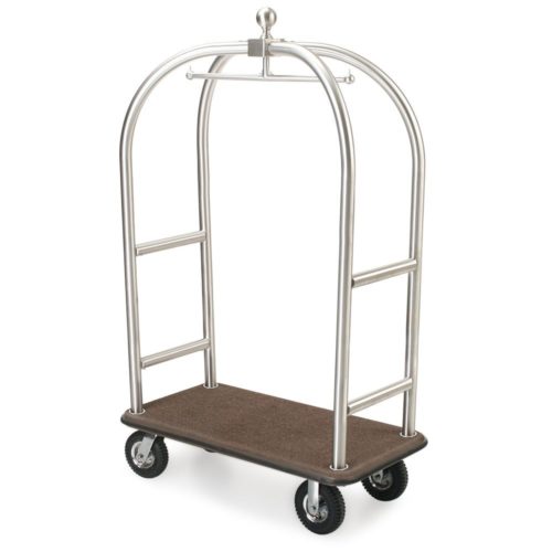 Birdcage® Luggage Cart - 2523-SS