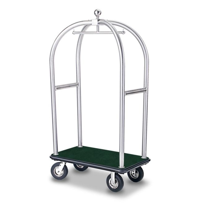 Birdcage Luggage Cart — 2525-PDT 1