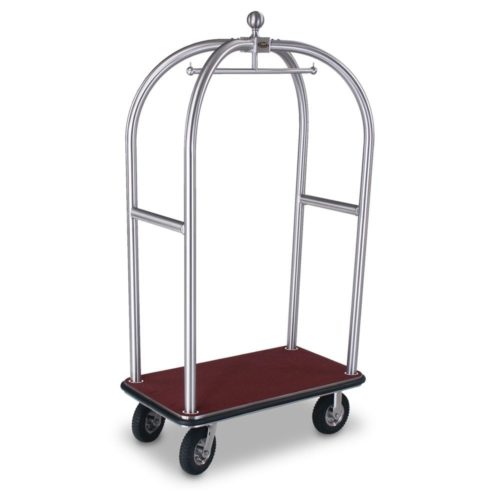Birdcage® Luggage Cart - 2525-SS