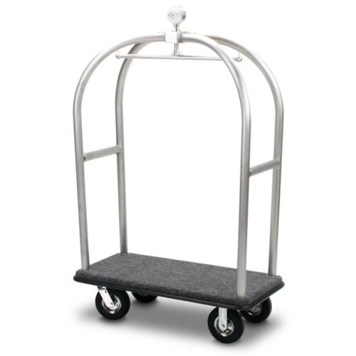 Birdcage Luggage Cart — 2537-PDT 1